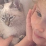 Luna w nowym domu