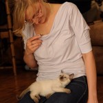 Flavia Viosna*PL - na kolanach (on my lap)