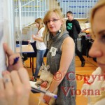Helenka Viosna*PL podczas oceny
