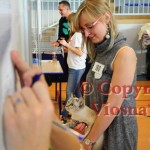 Helenka Viosna*PL podczas oceny