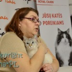Helenka podczas oceny