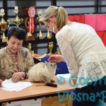 Helenka Viosna*PL podczas oceny