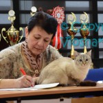 Helenka Viosna*PL podczas oceny