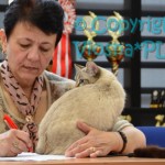 Helenka Viosna*PL podczas oceny