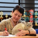 Helenka Viosna*PL podczas oceny